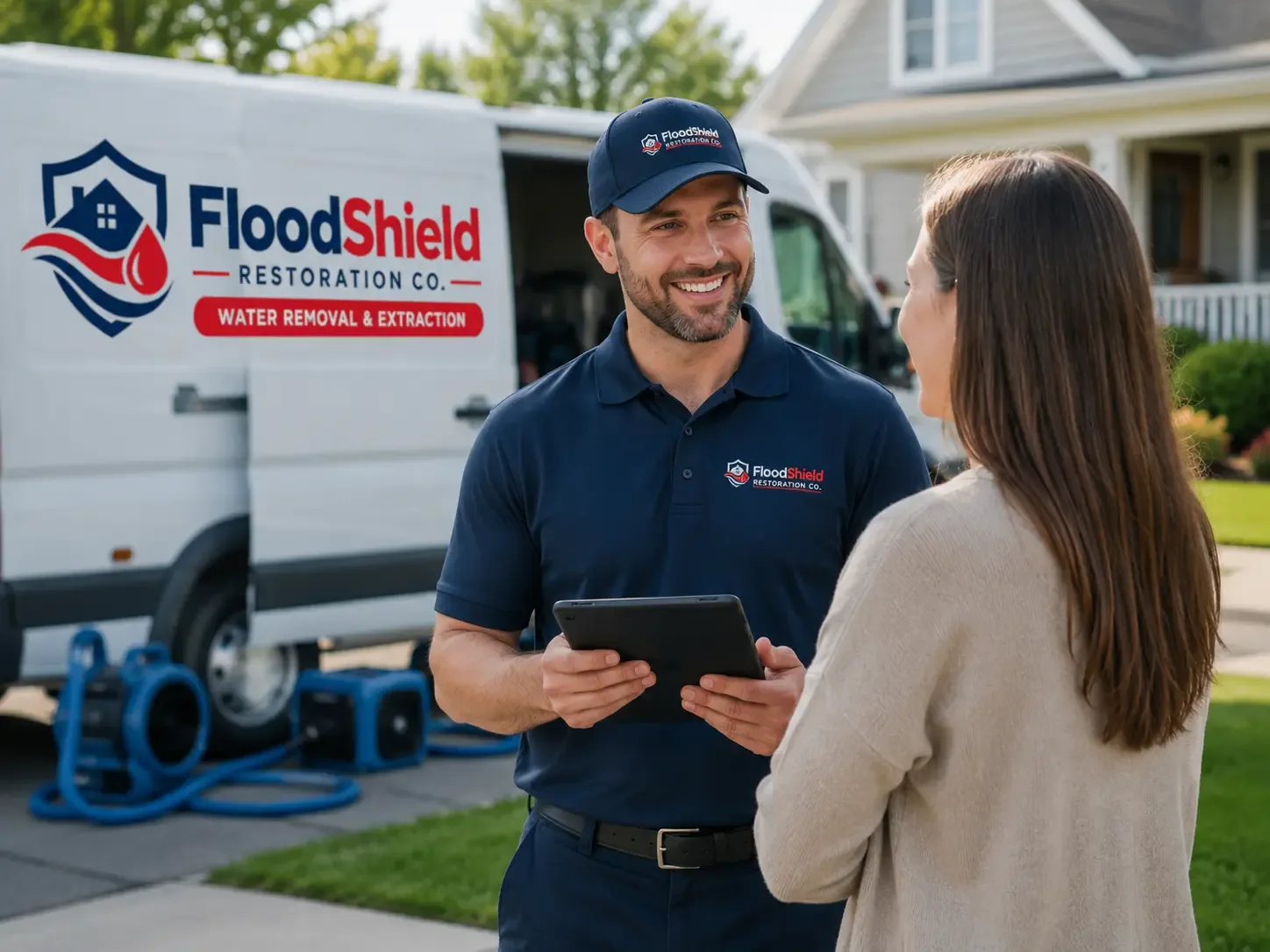 Flood Damage Restoration Waco, NC FAQs